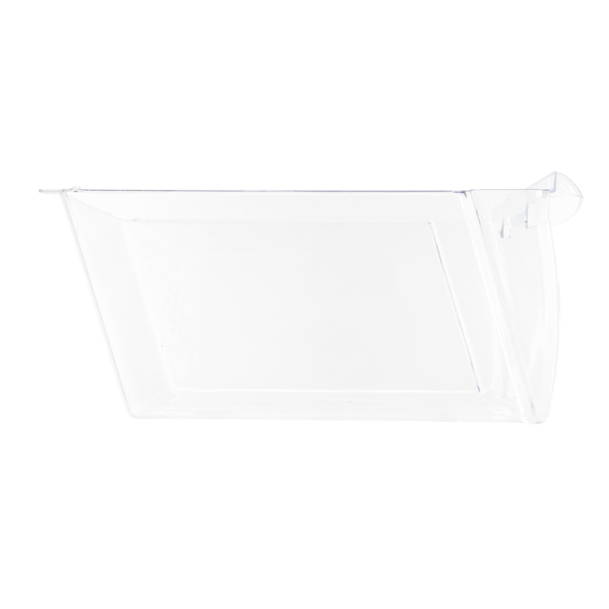 240354723 - Genuine OEM Frigidaire Refrigerator Crisper Pan, Upper
